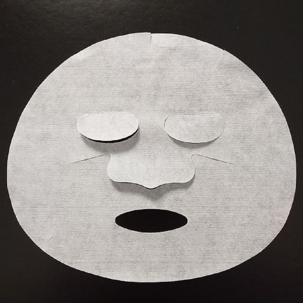 パック・フェイスマスク Mori-chan 新潟地酒フェイスマスク 美守(ひだもり) 株式会社丸山酒造場 | 逢楽